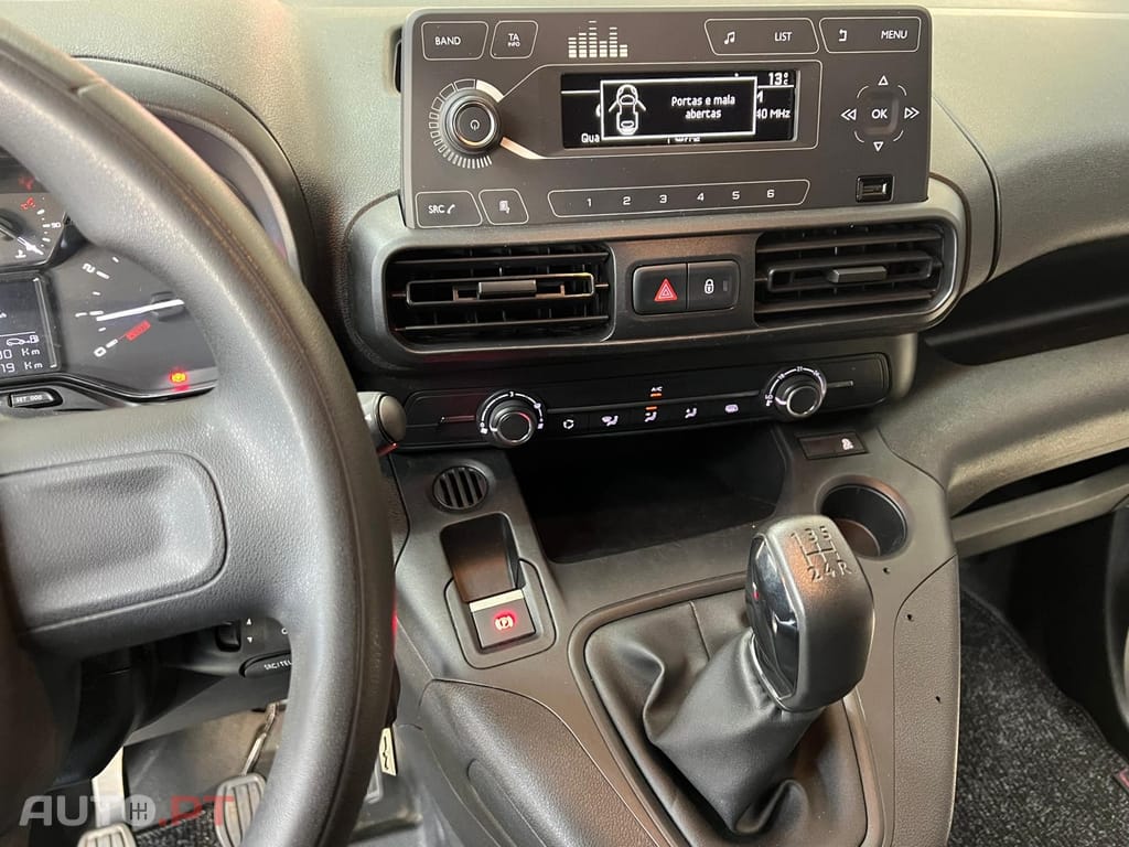 Citroen Berlingo 1.5 BlueHDi M Club