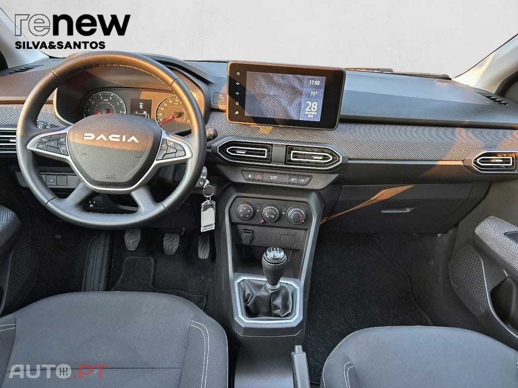 Dacia Sandero Expression ECO-G 100 Bi-Fuel