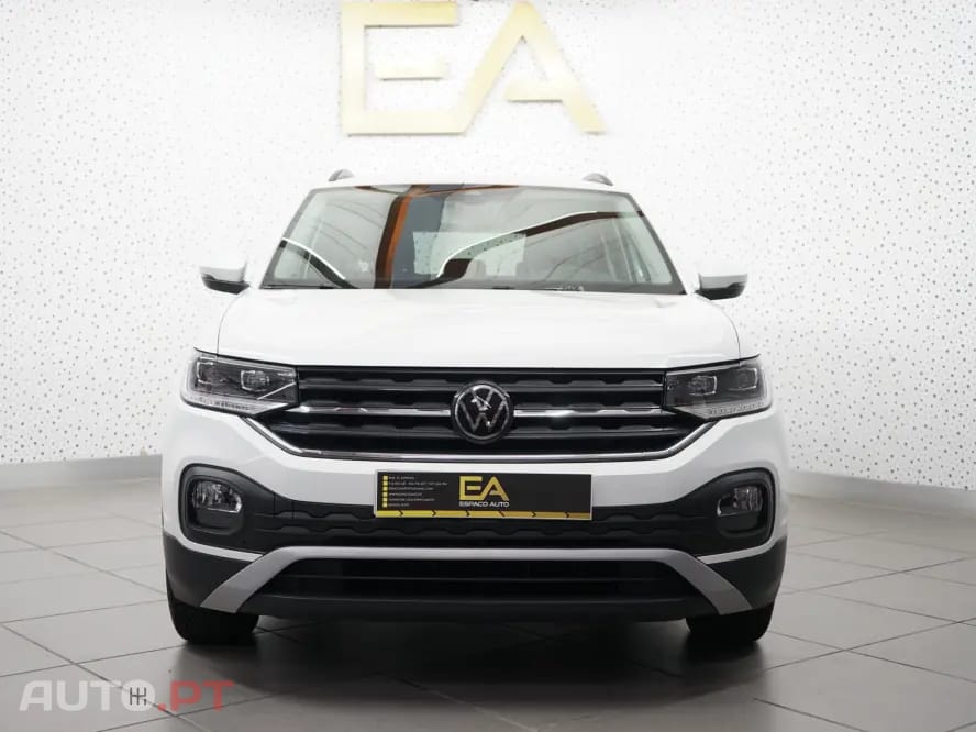 Volkswagen T-Cross 1.0 TSI Life