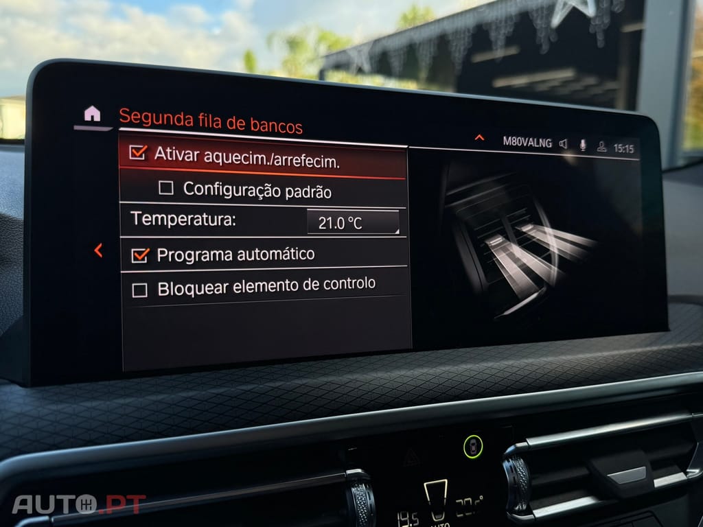 BMW X3 18 d sDrive Pack M Auto