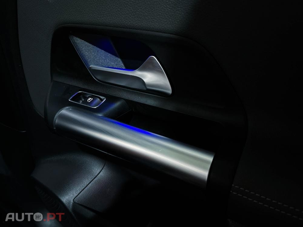 Mercedes-Benz EQA 250+ Electric Art