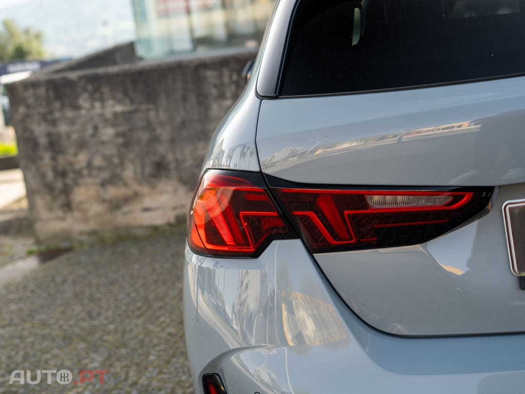 BMW 116 Pack Desportivo M