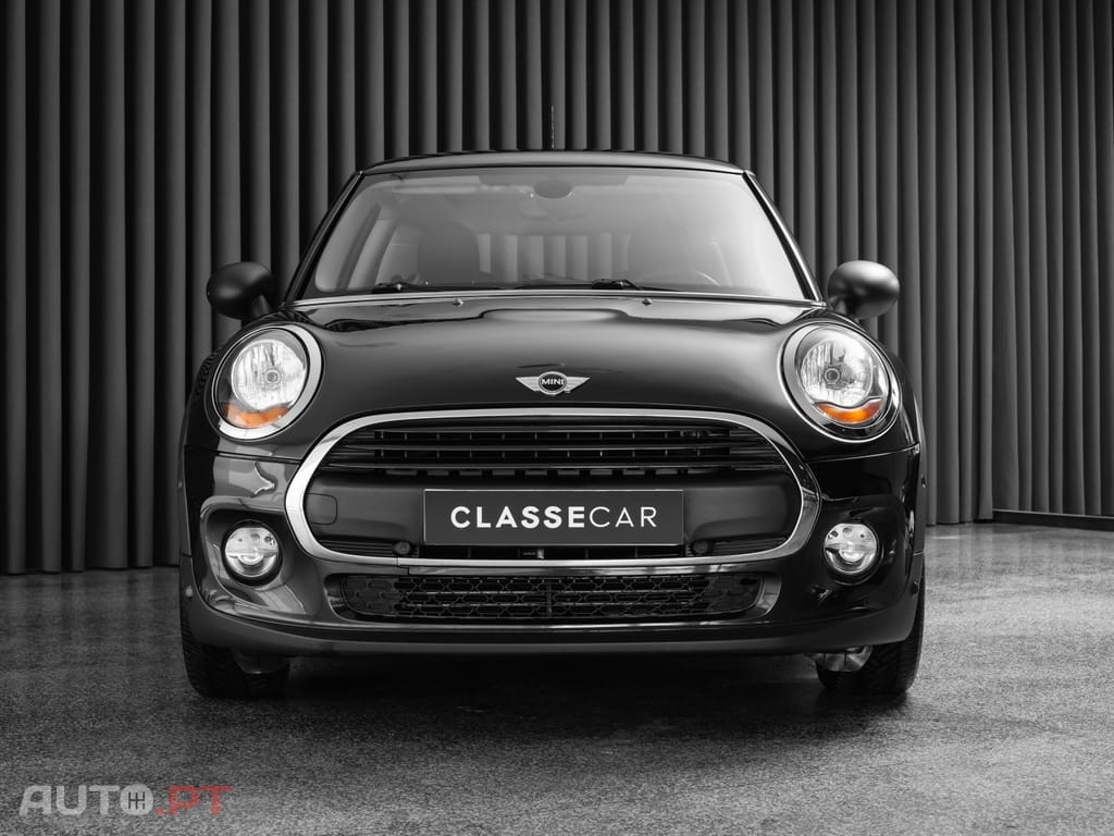 MINI Cooper One D