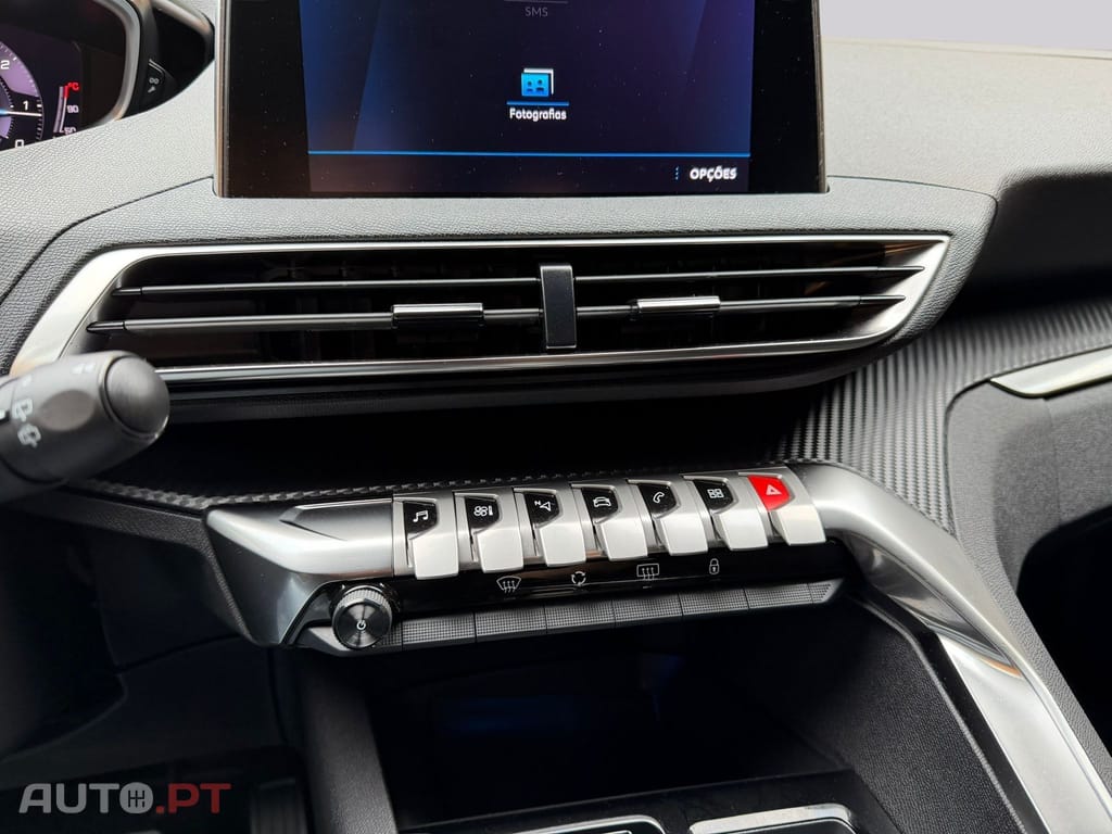 Peugeot 3008 1.5 HDI Active Pack