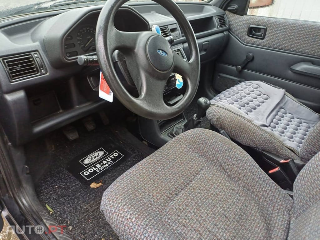 Ford Fiesta 1.1i Classic