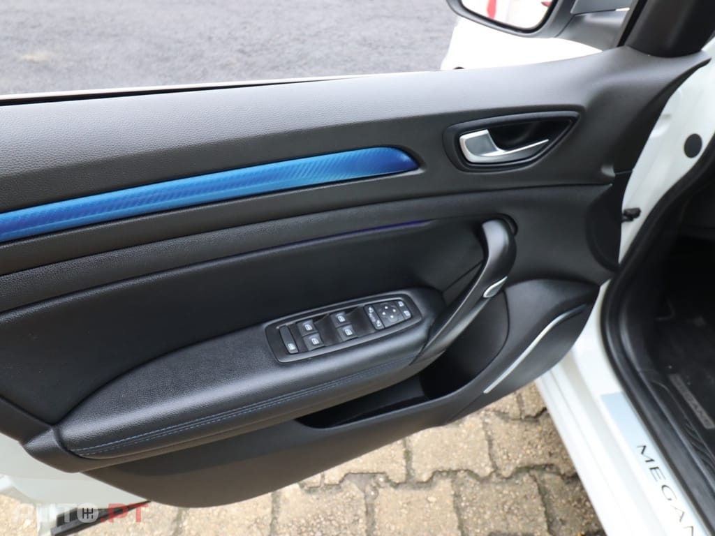 Renault Mégane Sport Tourer 1.5 dCi GT Line