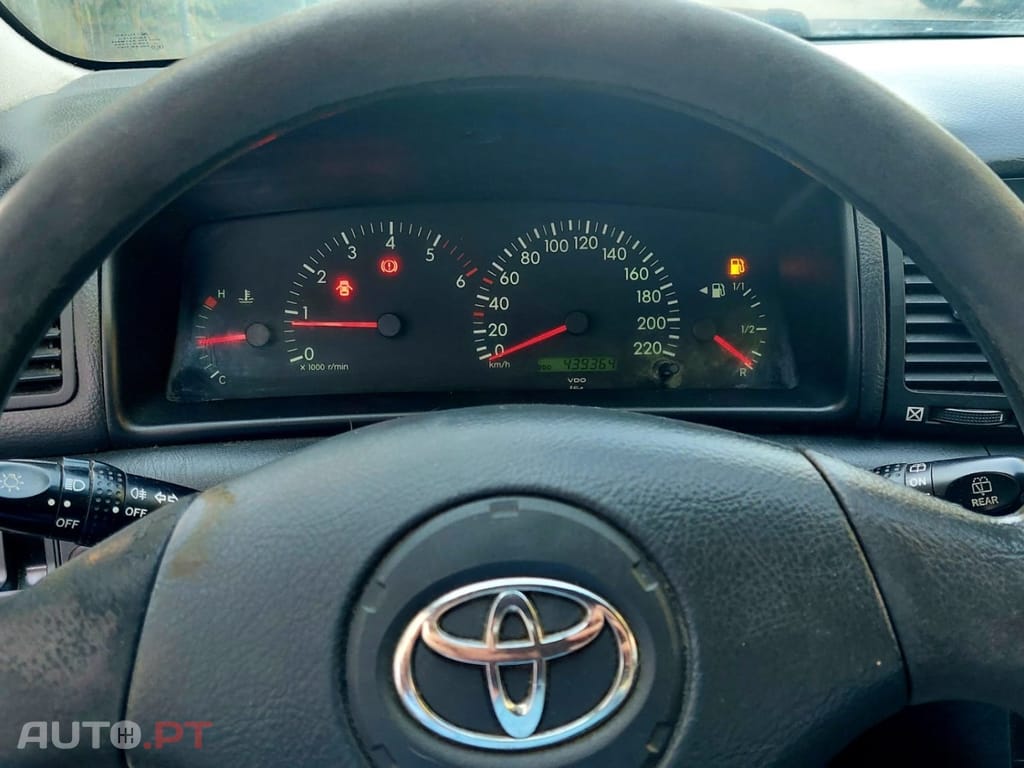 Toyota Corolla 2.0 D-4D