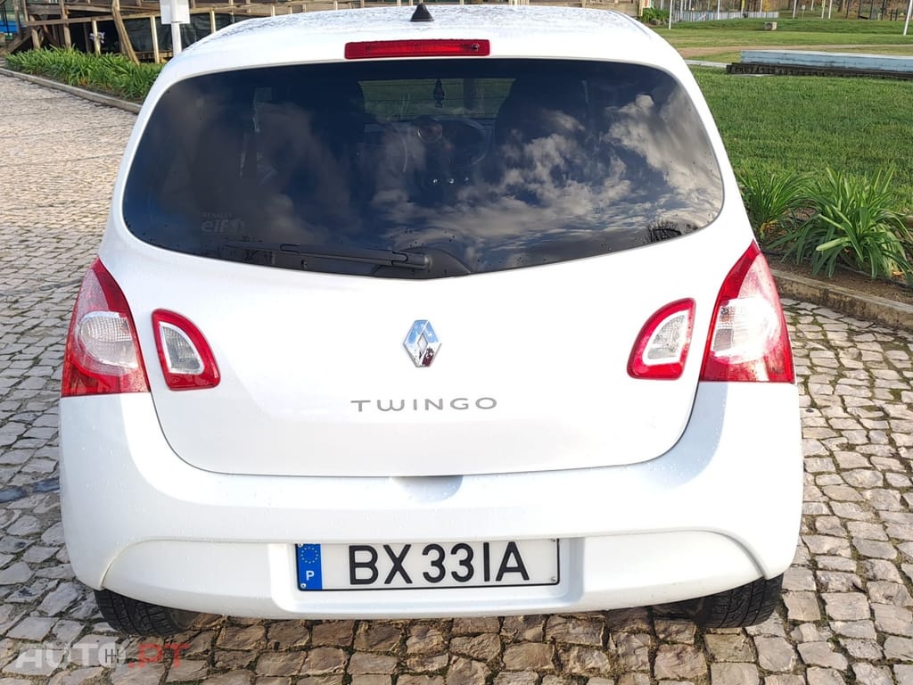 Renault Twingo 1.2 16V Dynamique