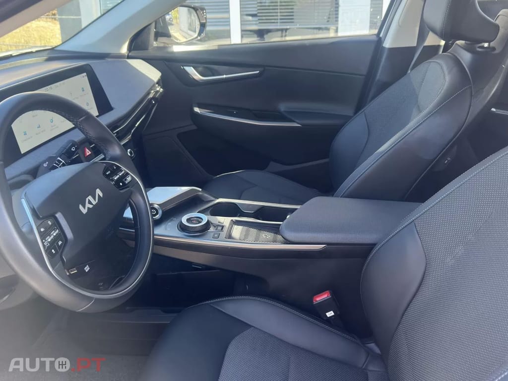 Kia EV6 77,4-kWh Business