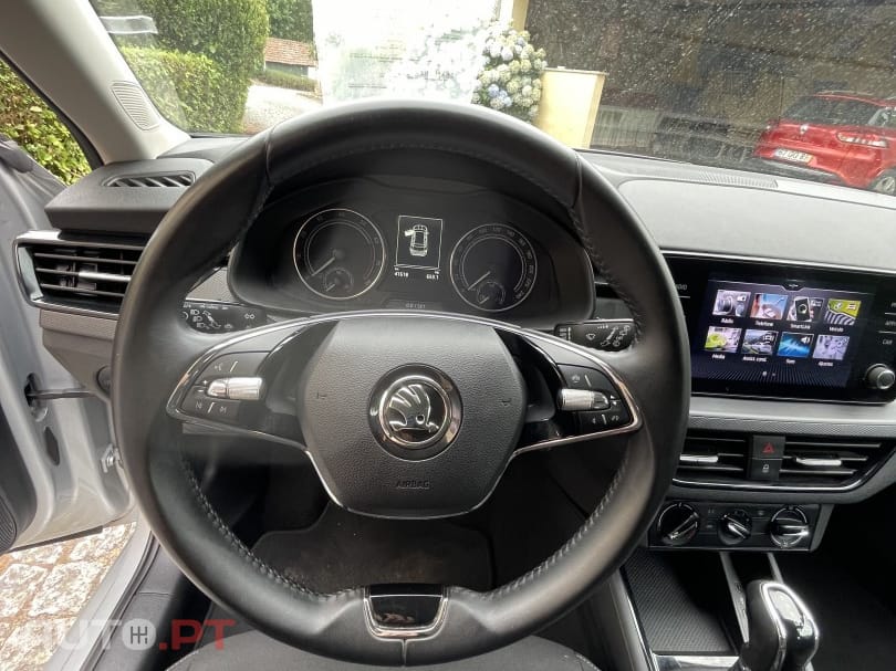 Skoda Kamiq 1.0 TSI DSG