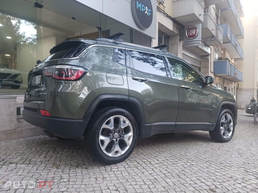 Jeep Compass 1.6 M-Jet Limited
