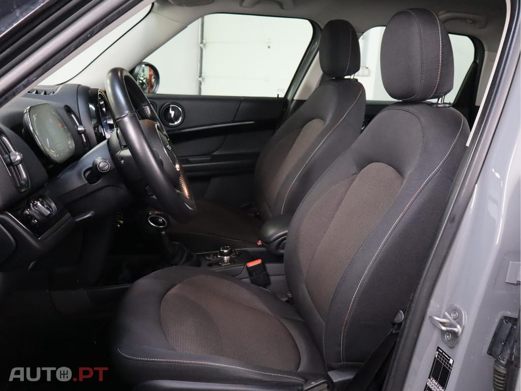 MINI Countryman Cooper S E ALL4 Auto