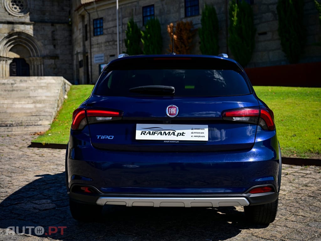 Fiat Tipo 1.0 GSE T3