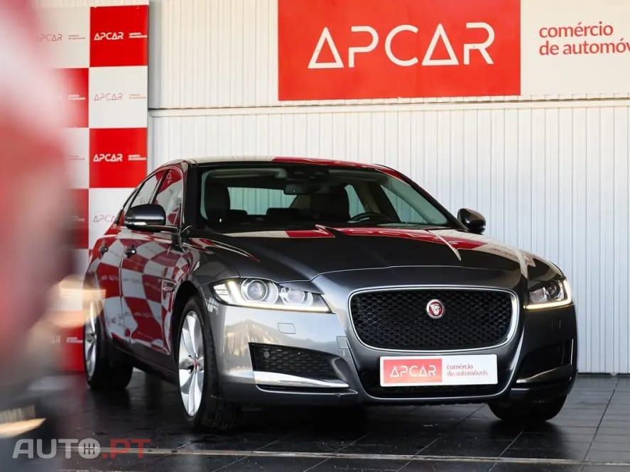 Jaguar XF 2.0 D R-Sport Aut.