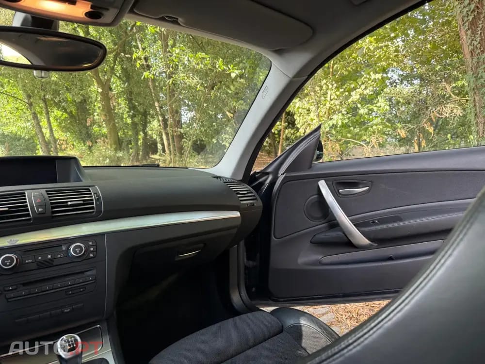 BMW 123 d
