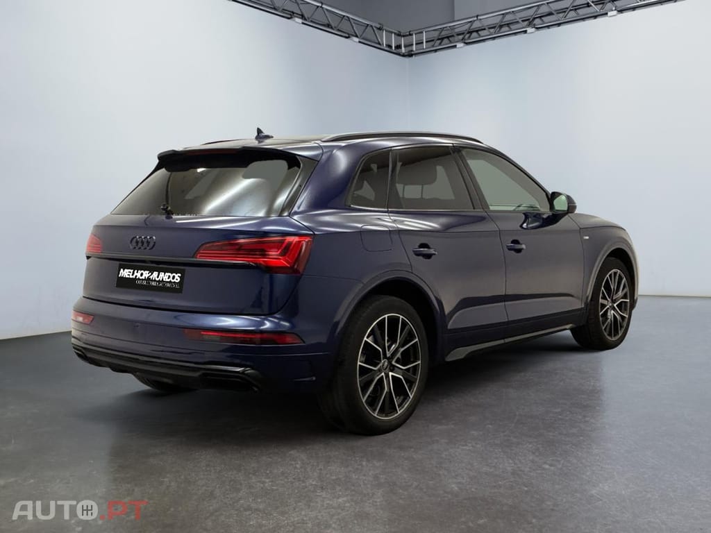 Audi Q5 35 TDI S line S tronic