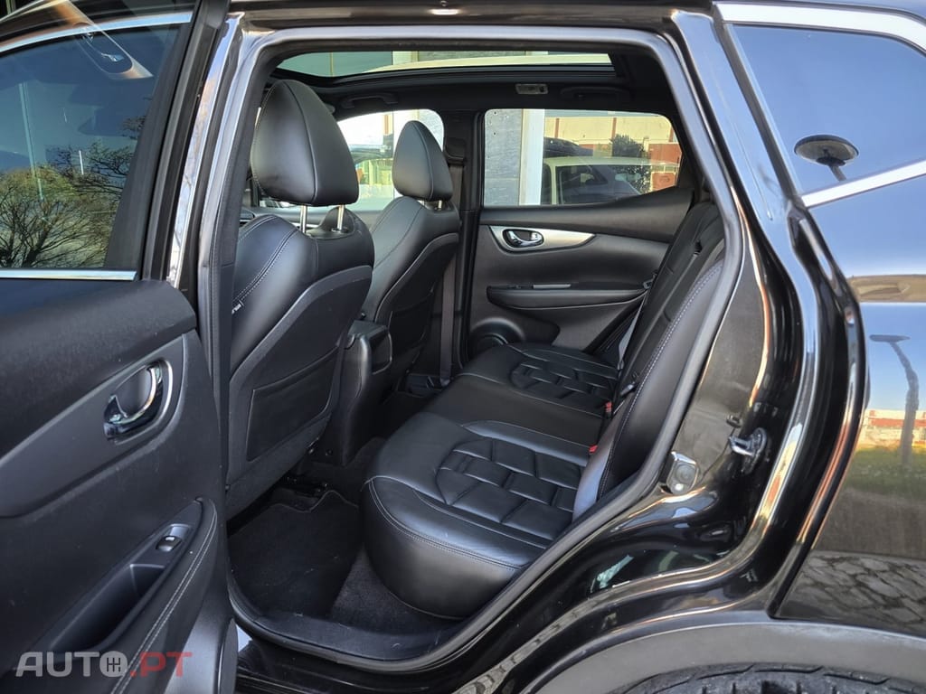 Nissan Qashqai 1.5 dCi Tekna Premium Bose