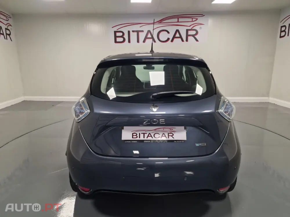 Renault Zoe Life 40