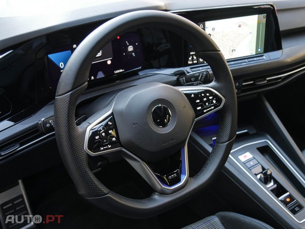 Volkswagen Golf 1.4 TSI GTE DSG
