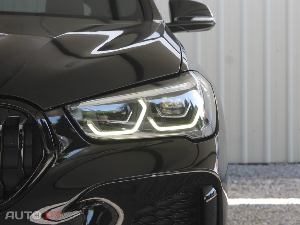BMW X1 18 d sDrive Pack M Auto