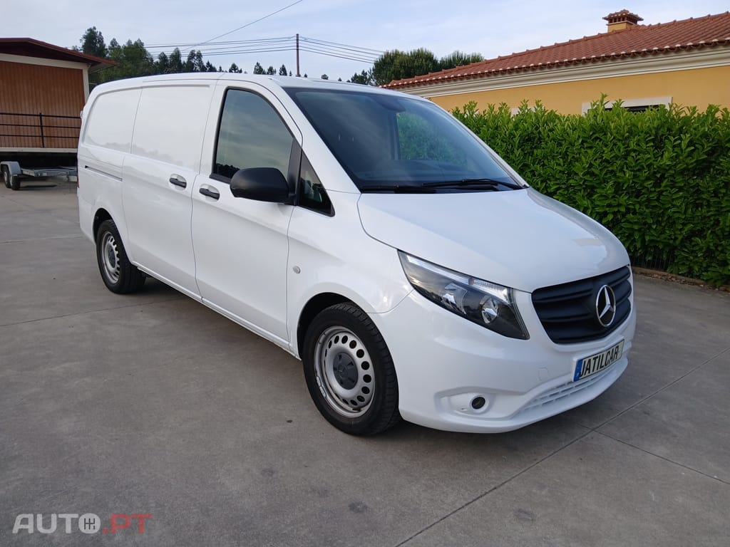 Mercedes-Benz Vito 116 CDI LANG HA