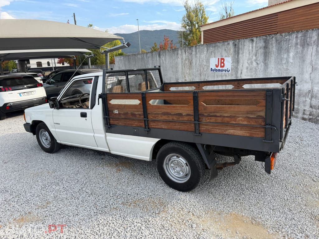 Mitsubishi L200 2.5 D