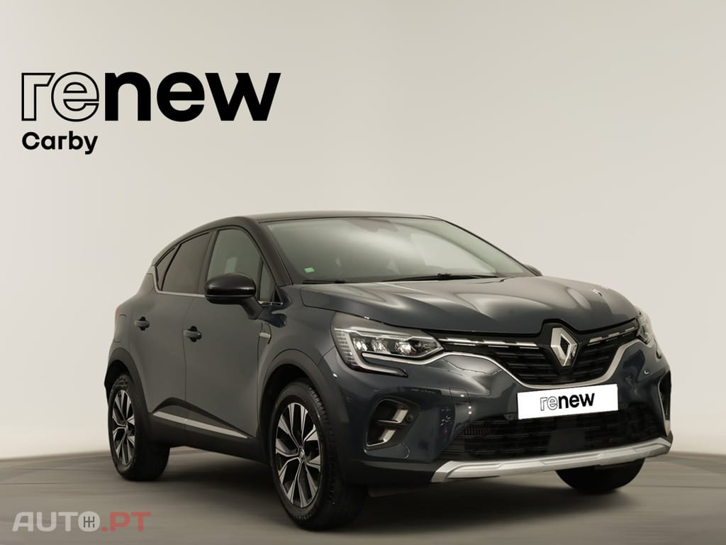Renault Captur Captur 1.0 TCe Techno Bi-Fuel