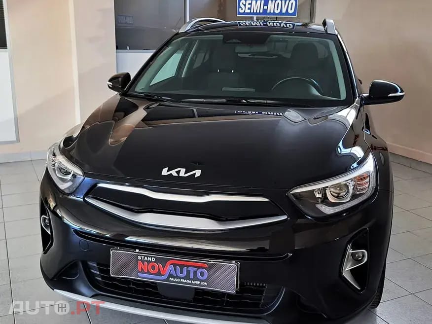 Kia Stonic 1.0 T-GDI Wave