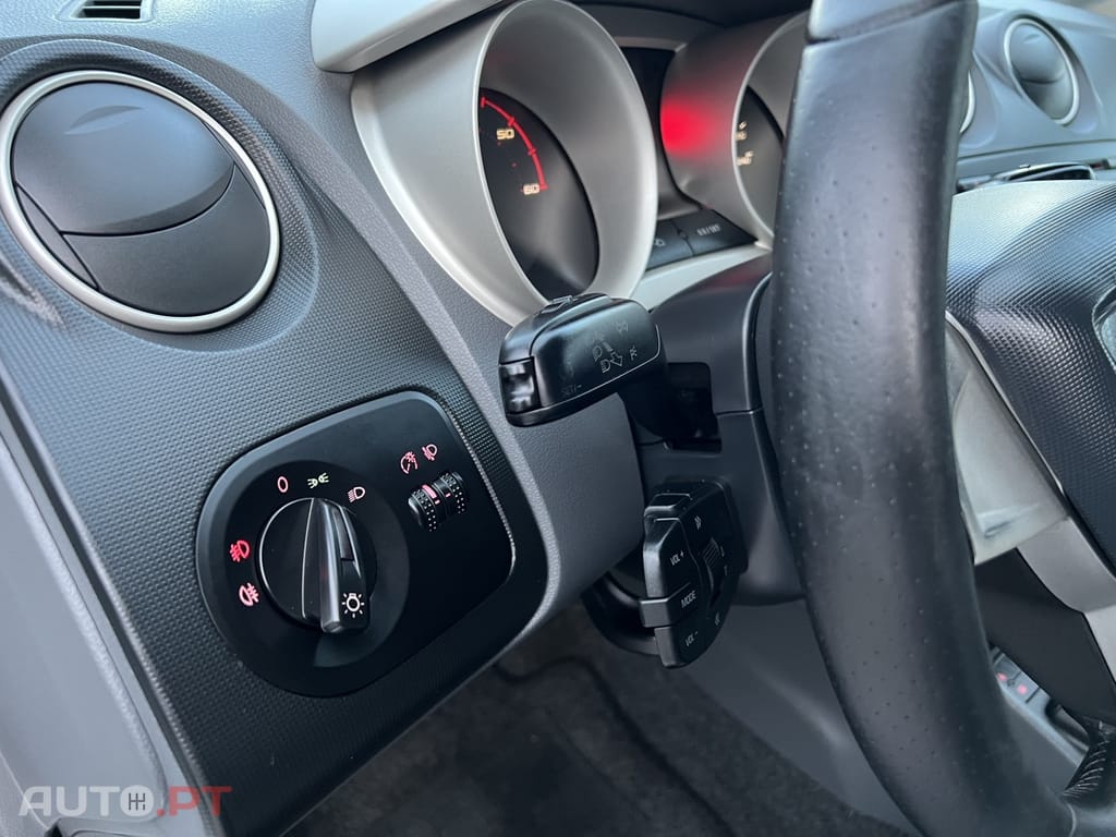 Seat Ibiza 1.6 TDI Reference DPF