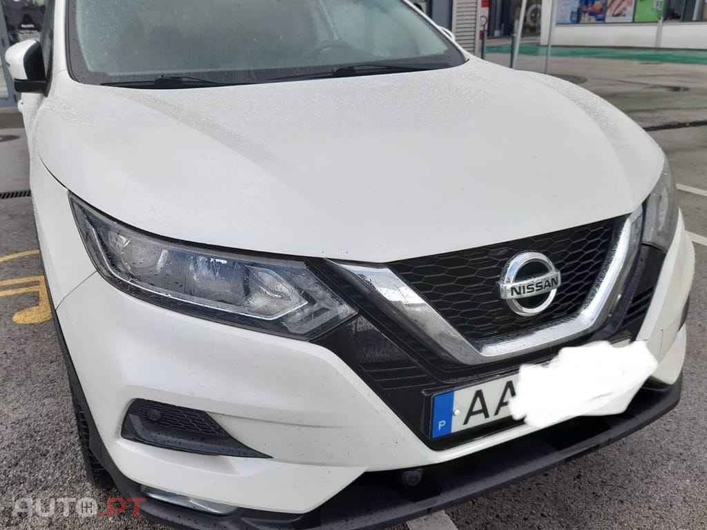 Nissan Qashqai 1.5 DCI N-STYLE