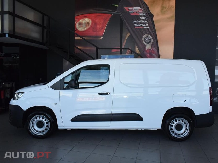 Citroen Berlingo 1.5 BlueHDi XL Live