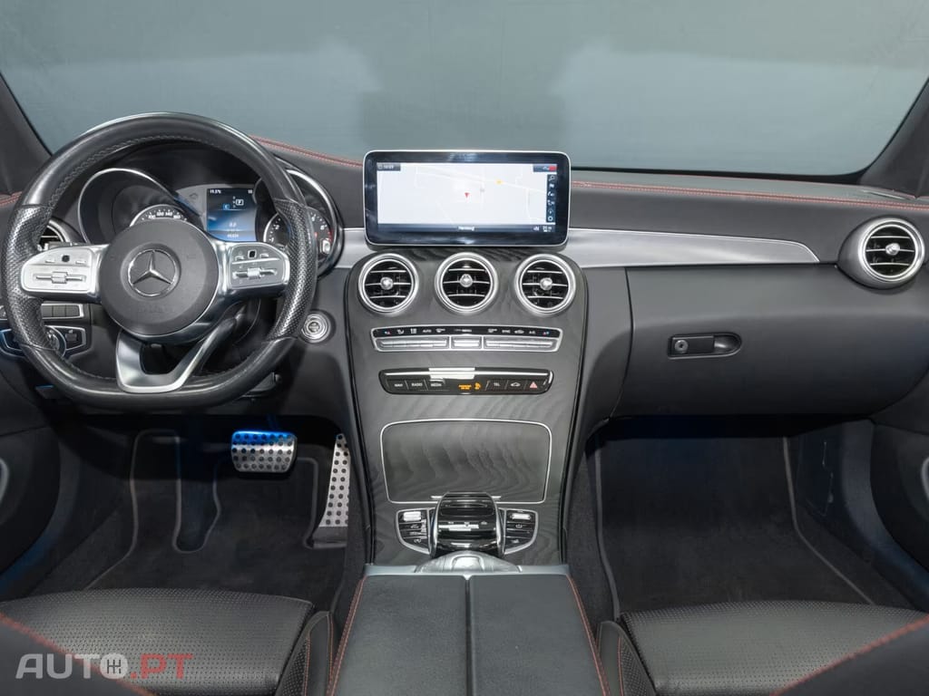 Mercedes-Benz C 400 4-Matic