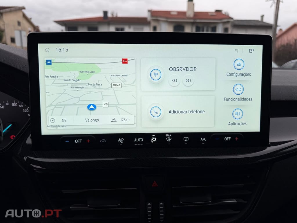 Ford Focus 1.0 EcoBoost MHEV ST-Line