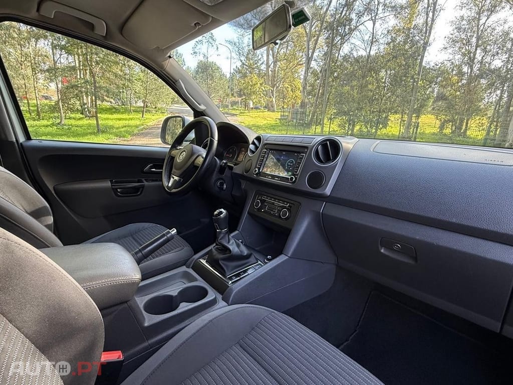 Volkswagen Amarok 2.0 TDi CD High.CM 4Motion