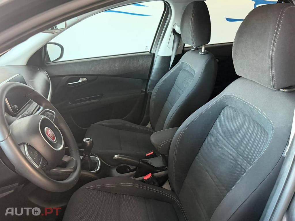 Fiat Tipo 1.3 M-Jet Lounge