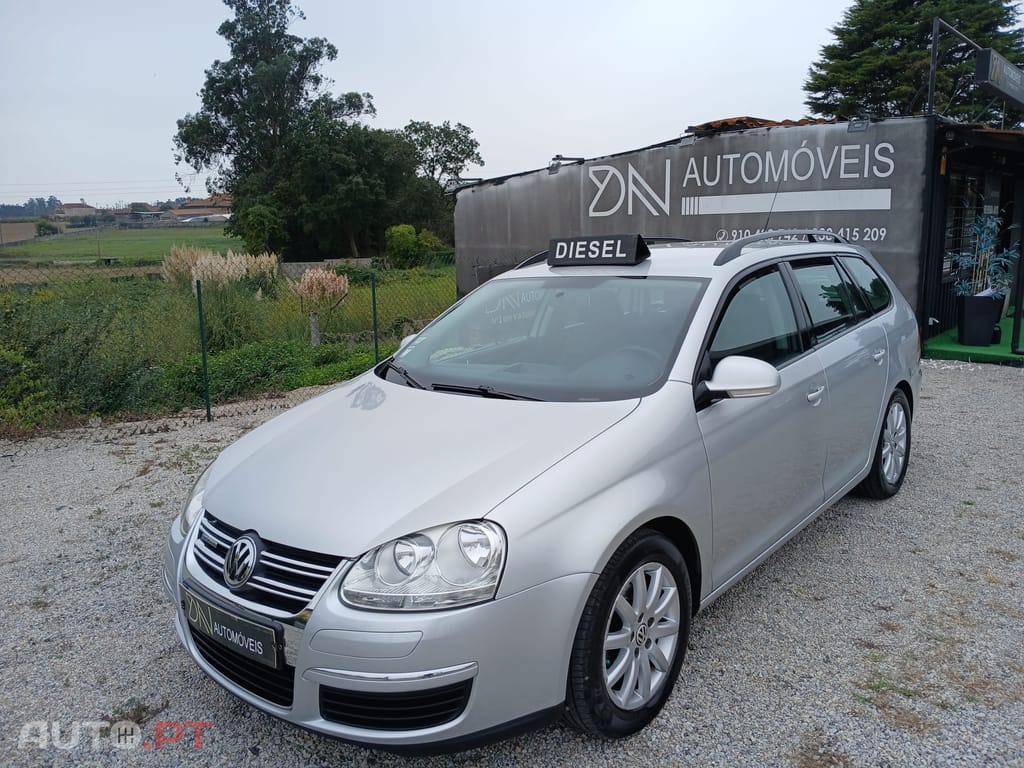 Volkswagen Golf Variant 1.9 TDI
