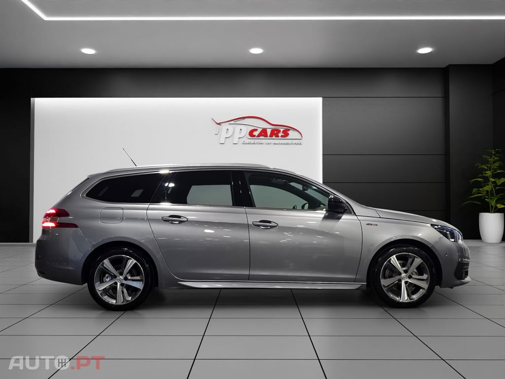 Peugeot 308 SW 1.2 PureTech GT Line EAT8