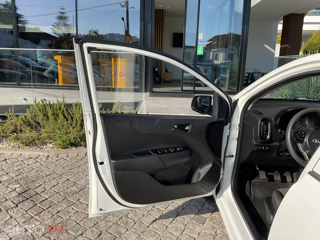 Kia Picanto 1.0 CVVT Easy