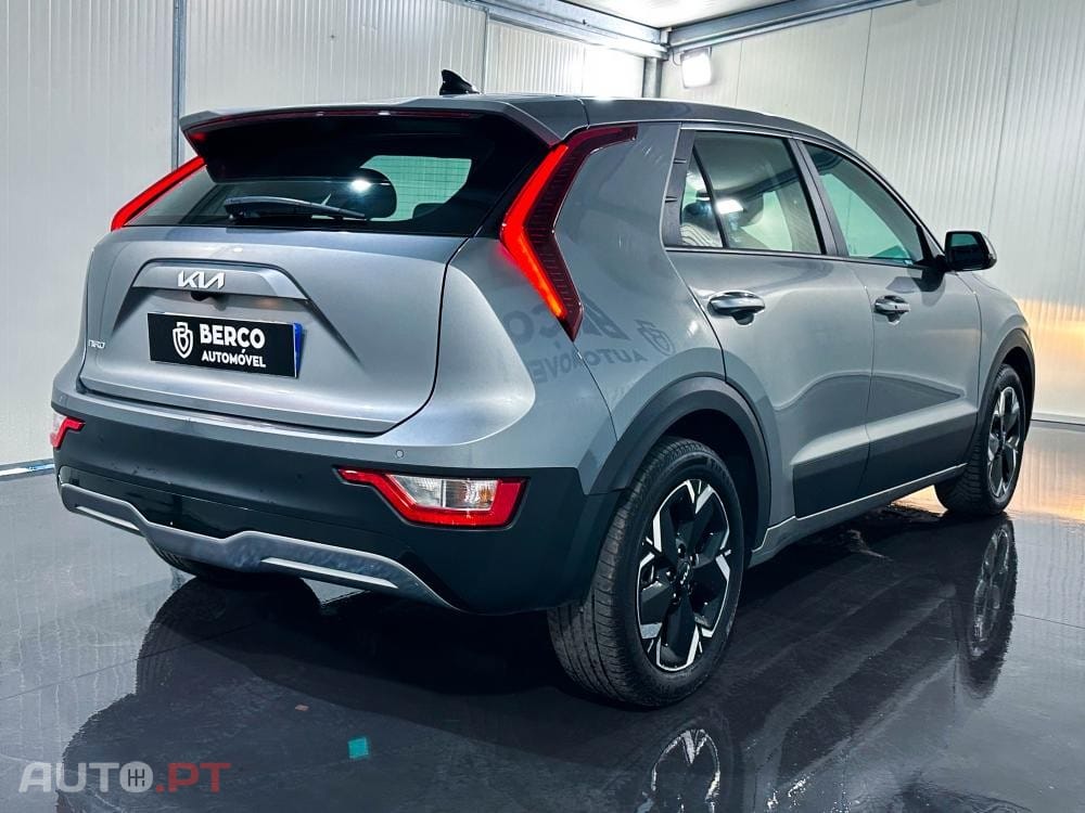 Kia Niro 64kWh Premium
