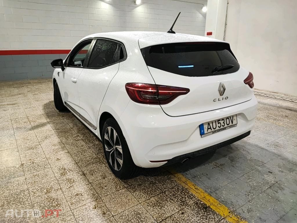 Renault Clio 1.0 TCe Limited Bi-Fuel