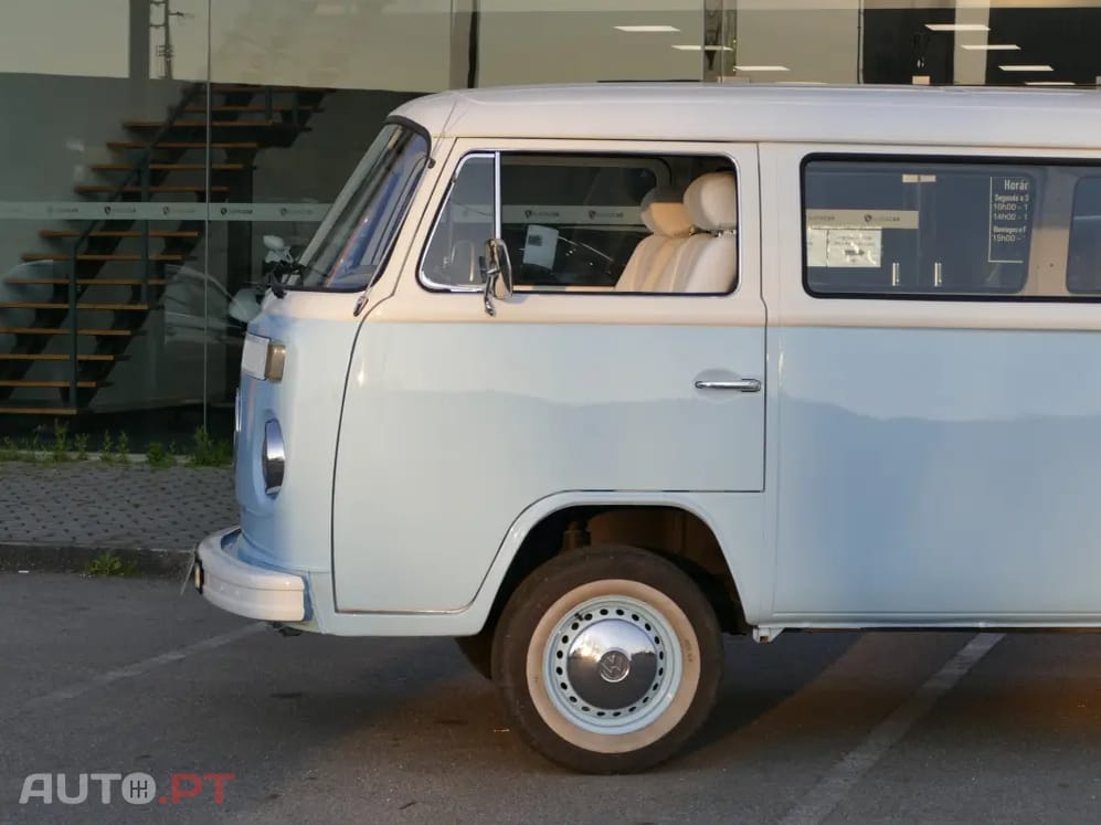 Volkswagen T2 ND