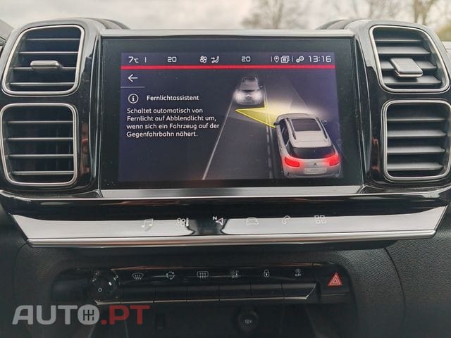 Citroen C5 Aircross 1.5 BlueHDi Feel EAT8