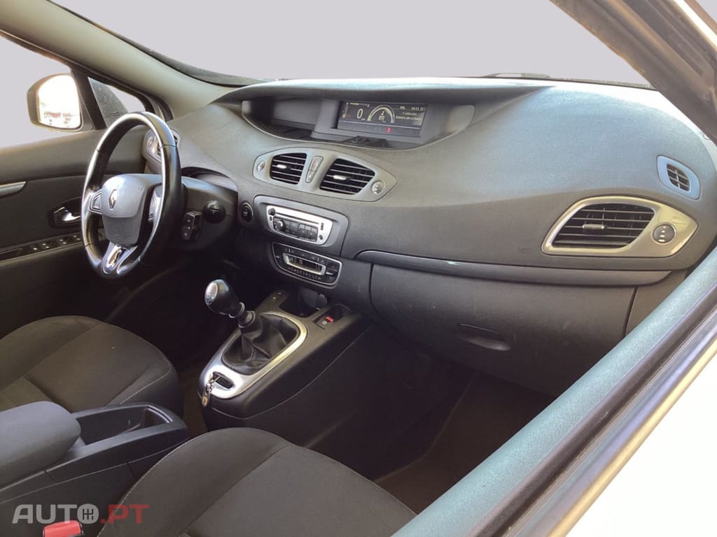 Renault Grand Scénic 1.2 TCe Energy Limited