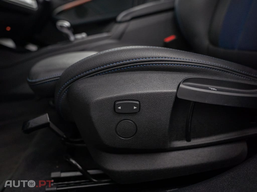 BMW 116 Pack Desportivo M