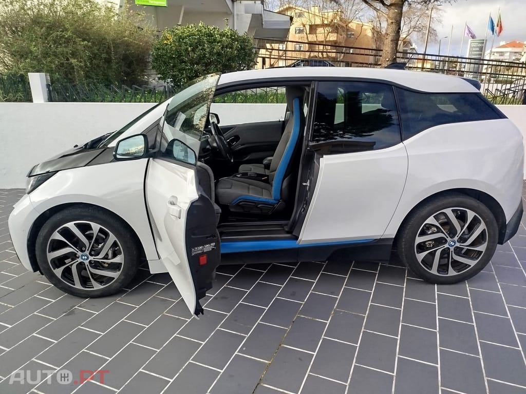 BMW i3 +Comfort Package Advance