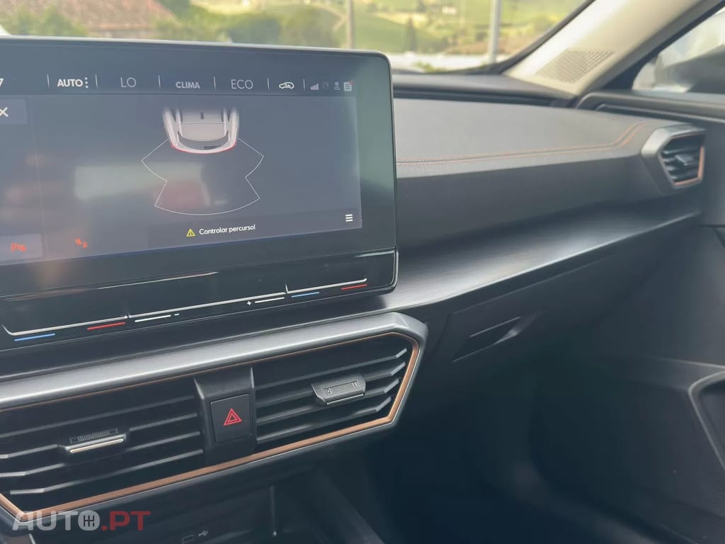 Cupra Formentor 1.4 e-Hybrid DSG