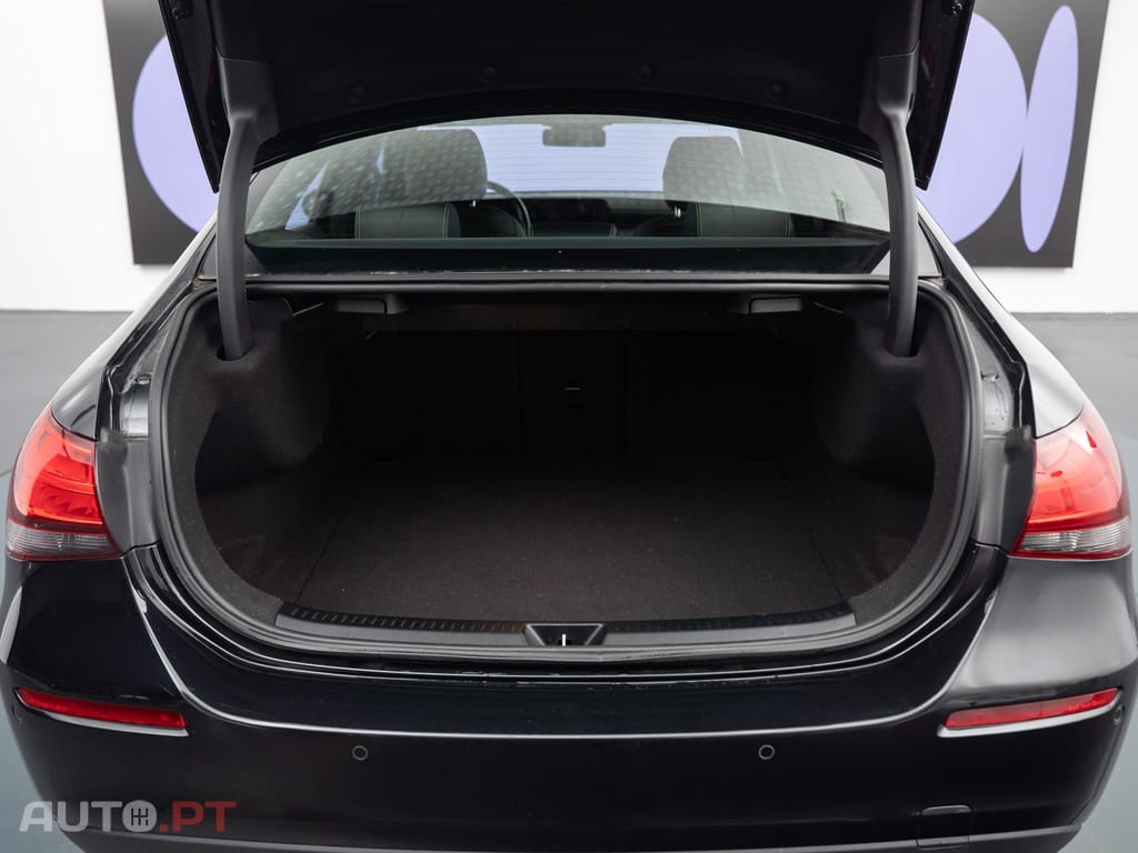 Mercedes-Benz A 200 Style Aut.