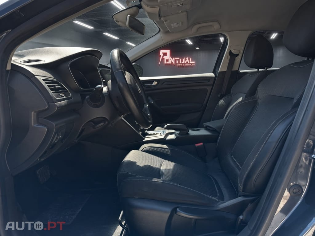 Renault Mégane ENERGY dCi 110 EDC BUSINESS