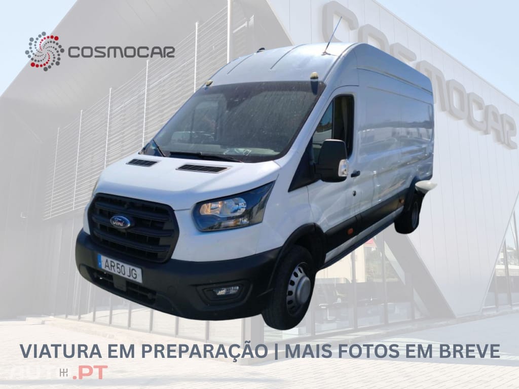 Ford Transit 2.0 TDci L4H3