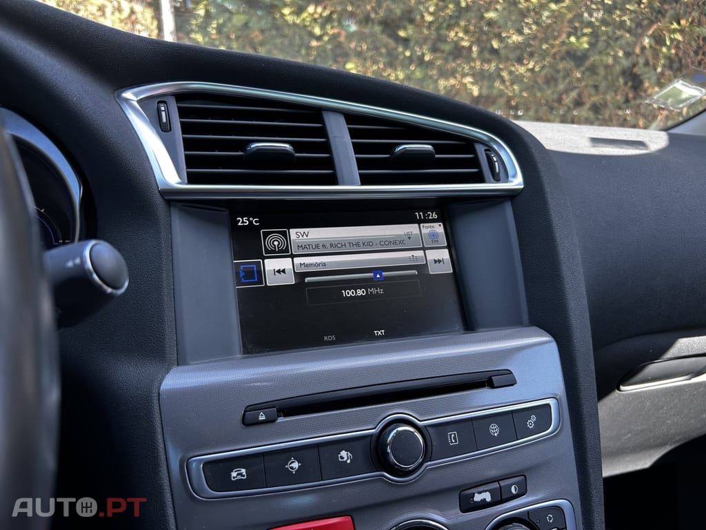Citroen C4 1.6 BlueHDi Shine